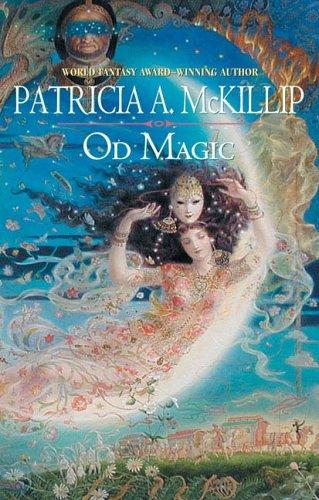 Cover of Od Magic
