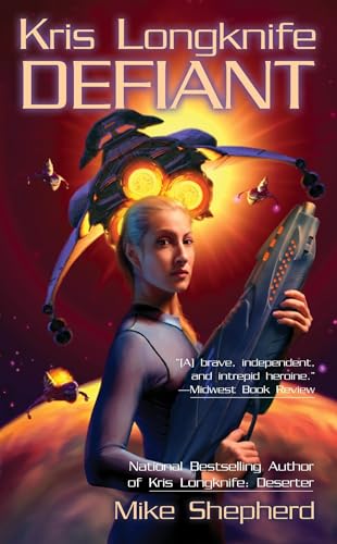 Cover of Defiant