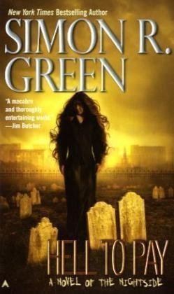 Cover of Hell to Pay