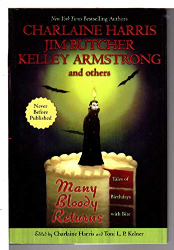 Cover of Many Bloody Returns