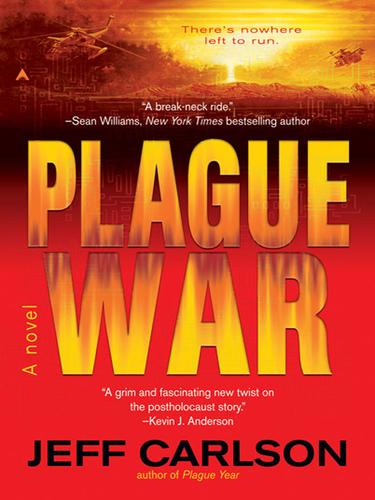 Cover of Plague War