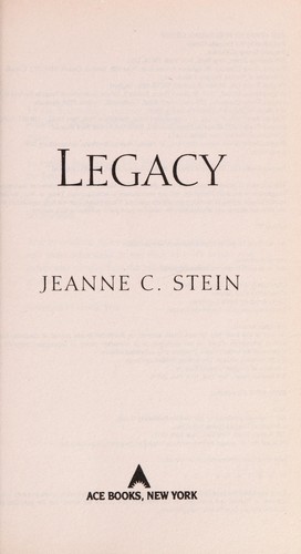 Cover of Legacy