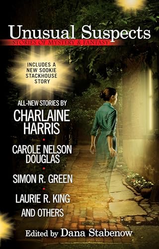 Cover of Unusual Suspects: Stories of Mystery & Fantasy