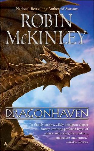 Cover of Dragonhaven