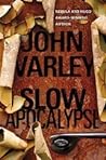 Cover of Slow Apocalypse
