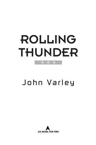 Cover of Rolling Thunder