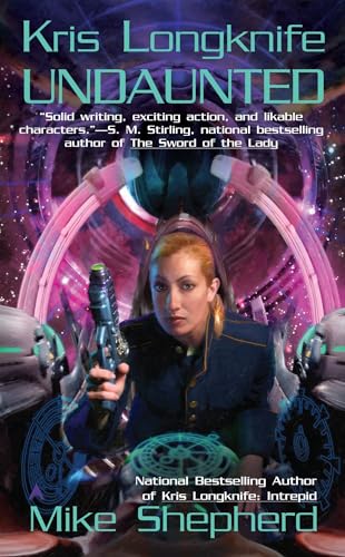 Cover of Undaunted