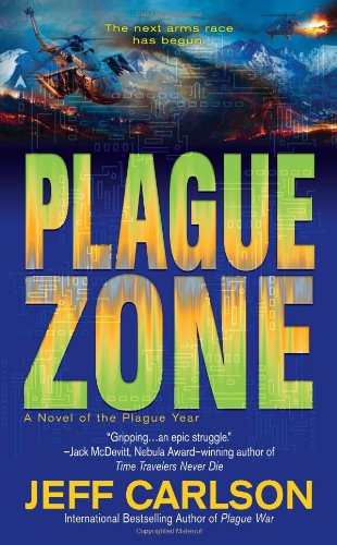 Cover of Plague Zone