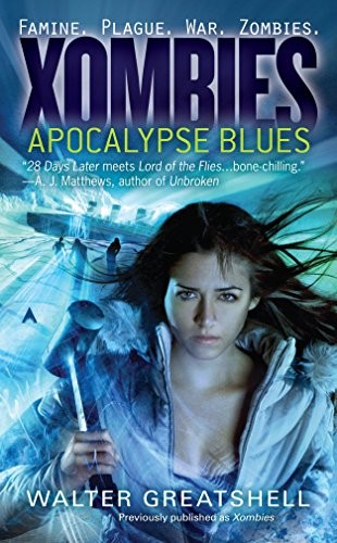 Cover of Xombies: Apocalypse Blues