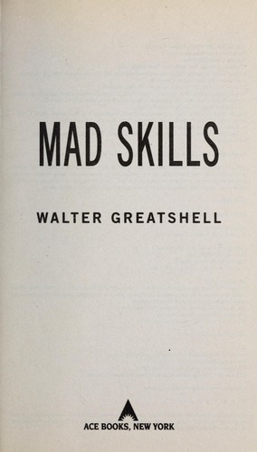 Cover of Mad skills