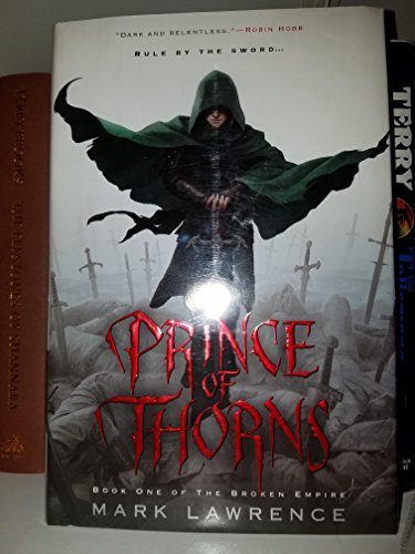 Cover of Prince of Thorns