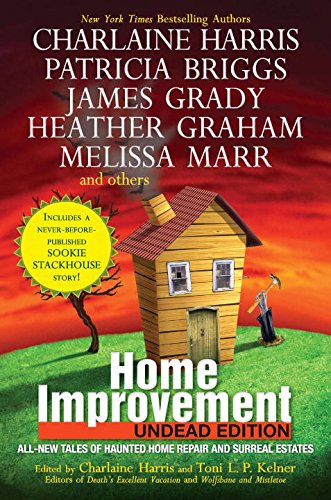 Cover of Home Improvement: Undead Edition