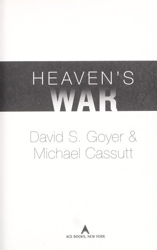 Cover of Heaven's war
