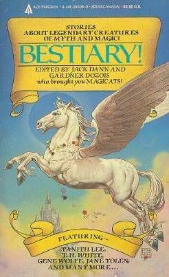 Cover of Bestiary!
