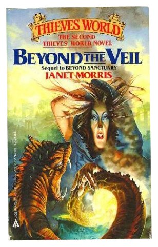 Cover of Beyond the Veil