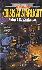 Cover of Crisis at Starlight