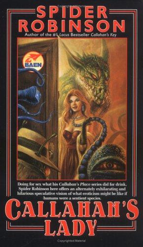Cover of Callahan's Lady