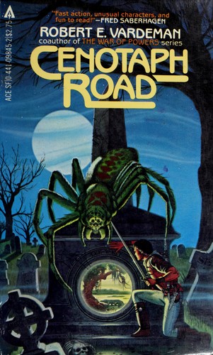 Cover of Cenotaph Road