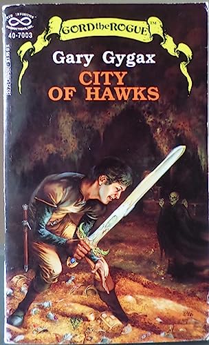 Cover of City of Hawks