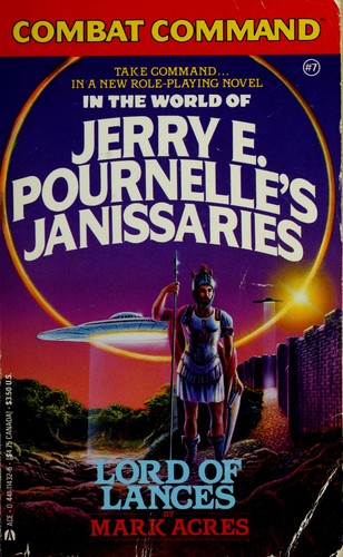 Cover of Lord of Lances