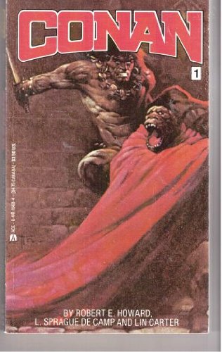 Cover of Conan