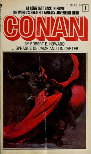 Cover of Conan