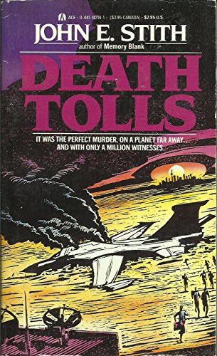 Cover of Death Tolls