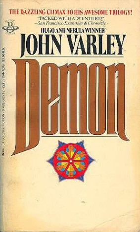 Cover of Demon