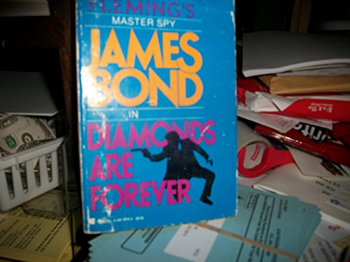 Cover of Diamonds Are Forever