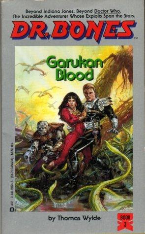 Cover of Garukan blood