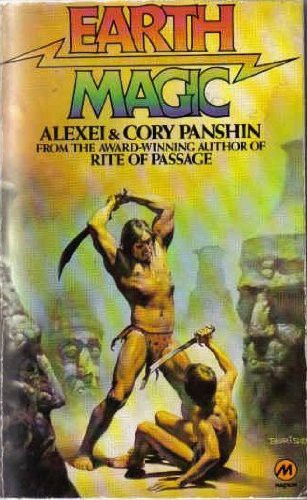 Cover of Earth magic