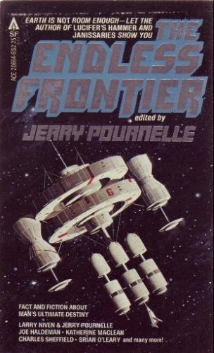 Cover of The Endless Frontier, Vol.