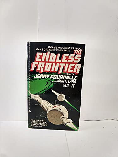 Cover of The Endless Frontier, Vol.