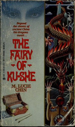 Cover of The fairy of Ku-She