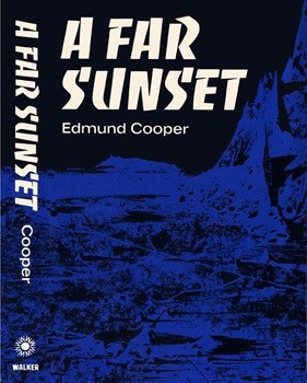 Cover of A far sunset