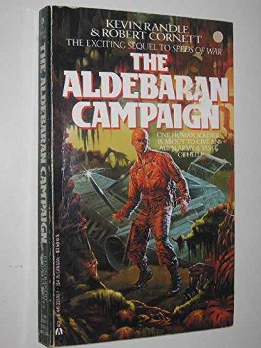 Cover of The Aldebaran Campaign