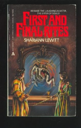 Cover of First and Final Rites