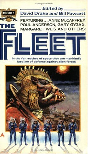 Cover of The Fleet