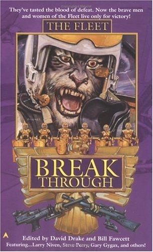 Cover of The Fleet 03: Breakthrough