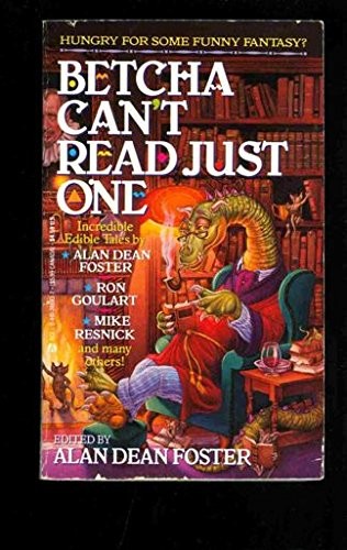 Cover of Betcha Can't Read Just One