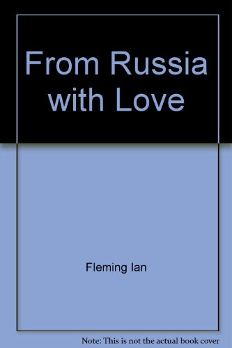 Cover of From Russia with Love