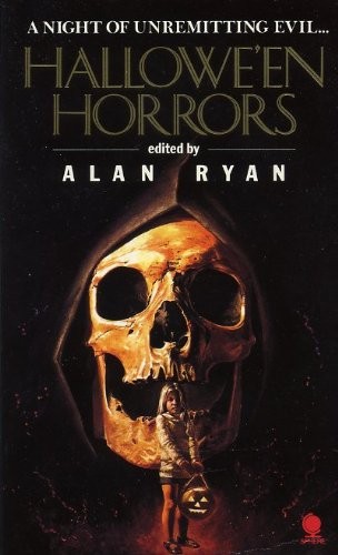 Cover of Halloween Horrors