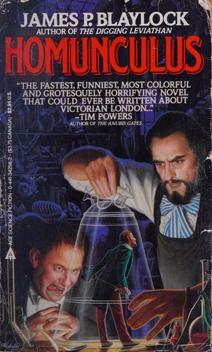 Cover of Homunculus