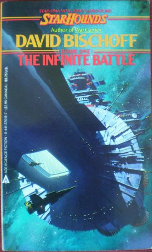 Cover of The Infinite Battle