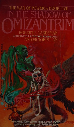 Cover of In the Shadow of Omizantrim