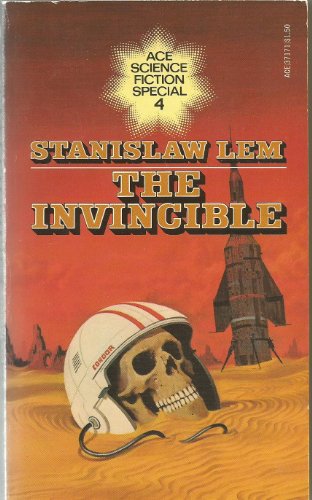Cover of The Invincible