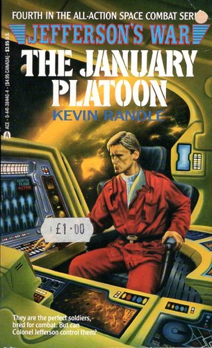 Cover of The January Platoon