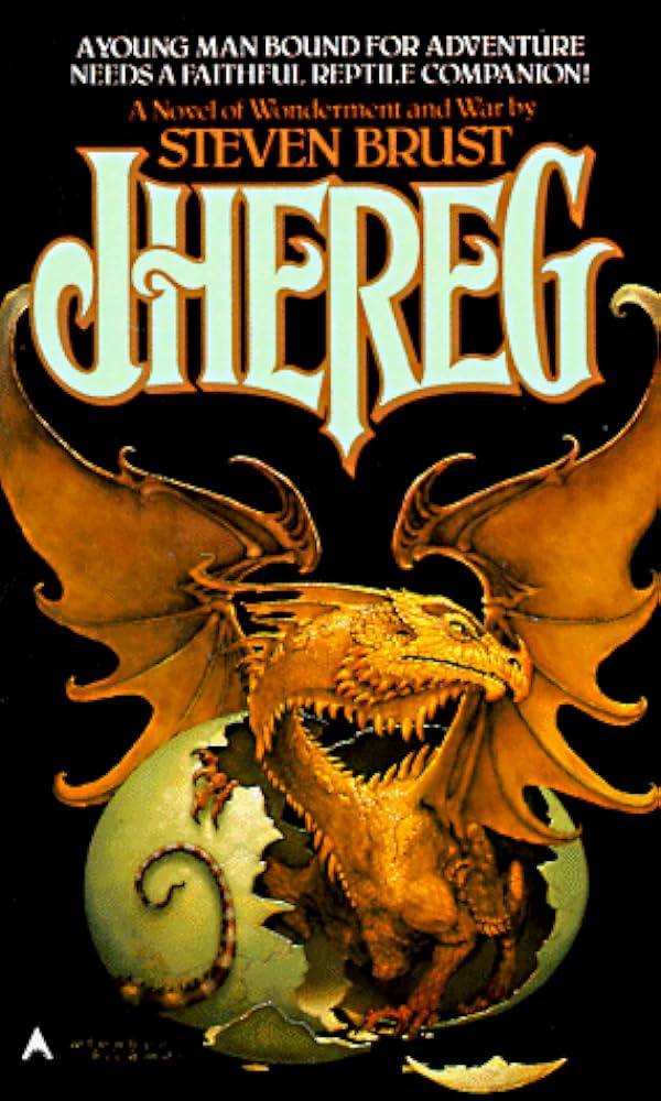 Cover of Jhereg