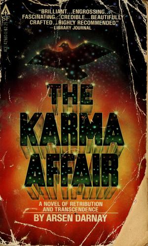 Cover of The Karma Affair
