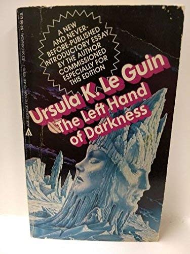 Cover of The Left Hand of Darkness